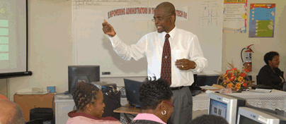 Training of Administrators