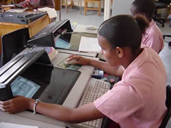 Hearing Impaired Students