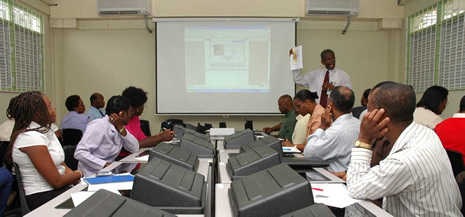 St. Pauls Training